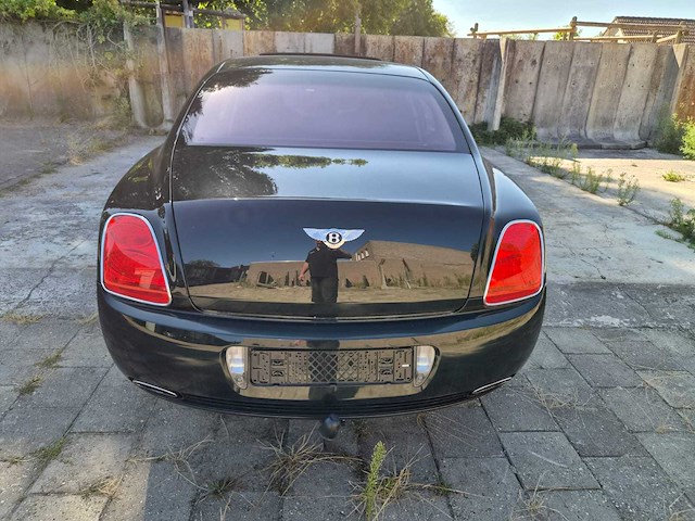 Bentley continental - 2005 - flying spur - 6.0 w12 /560pk - duits - afbeelding 24 van  26