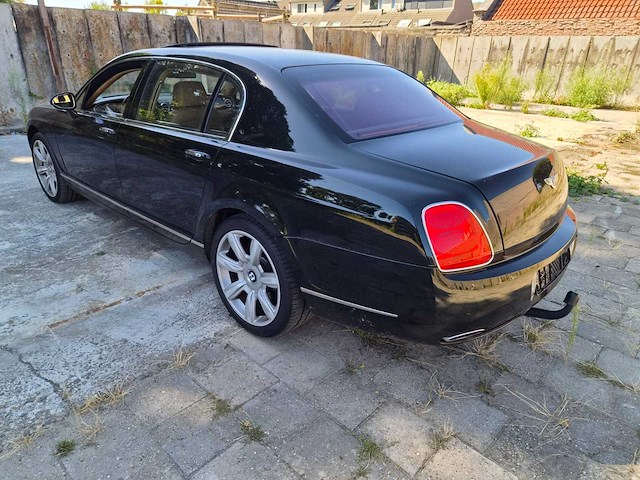 Bentley continental - 2005 - flying spur - 6.0 w12 /560pk - duits - afbeelding 25 van  26