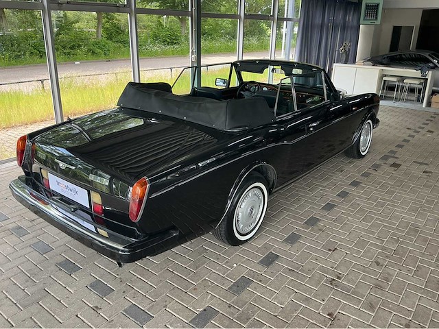 Bentley continental cornice 6.75 v8 128pk 1990 youngtimer 45.000km - afbeelding 5 van  44