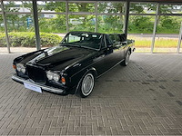 Bentley continental cornice 6.75 v8 128pk 1990 youngtimer 45.000km