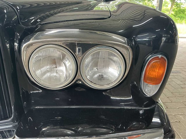 Bentley continental cornice 6.75 v8 128pk 1990 youngtimer 45.000km - afbeelding 13 van  44