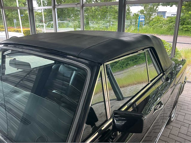 Bentley continental cornice 6.75 v8 128pk 1990 youngtimer 45.000km - afbeelding 16 van  44