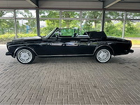 Bentley continental cornice 6.75 v8 128pk 1990 youngtimer 45.000km - afbeelding 42 van  44