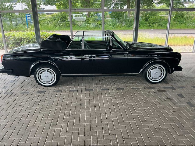 Bentley continental cornice 6.75 v8 128pk 1990 youngtimer 45.000km - afbeelding 6 van  44