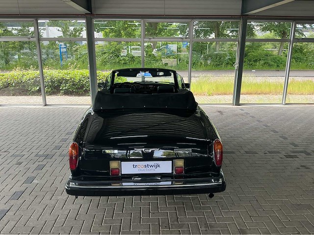 Bentley continental cornice 6.75 v8 128pk 1990 youngtimer 45.000km - afbeelding 8 van  44