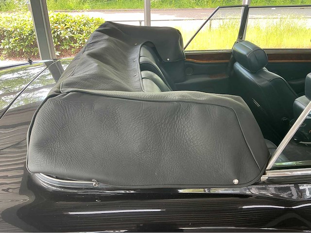 Bentley continental cornice 6.75 v8 128pk 1990 youngtimer 45.000km - afbeelding 20 van  44