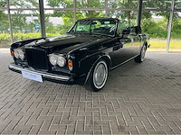 Bentley continental cornice 6.75 v8 128pk 1990 youngtimer 45.000km - afbeelding 12 van  44