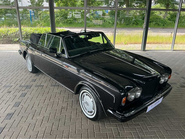 Bentley continental cornice 6.75 v8 128pk 1990 youngtimer 45.000km - afbeelding 40 van  44