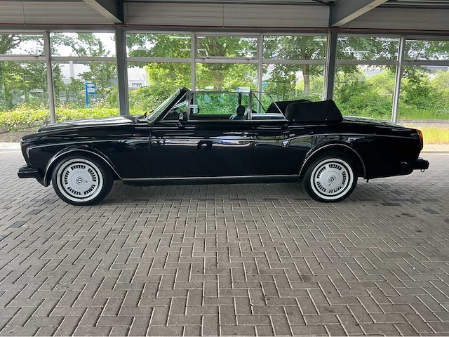 Bentley continental cornice 6.75 v8 128pk 1990 youngtimer 45.000km - afbeelding 42 van  44
