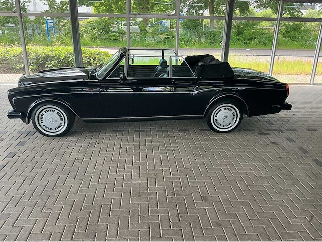 Bentley continental cornice 6.75 v8 128pk 1990 youngtimer 45.000km - afbeelding 44 van  44