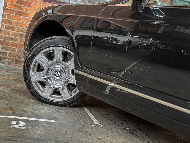 Bentley continental flying spur 6.0 w12 525pk 2006 - afbeelding 15 van  46