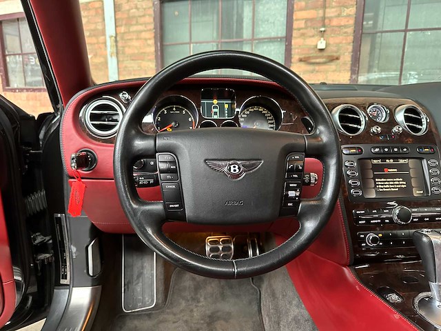 Bentley continental flying spur 6.0 w12 525pk 2006 - afbeelding 19 van  46