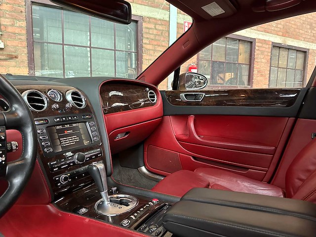 Bentley continental flying spur 6.0 w12 525pk 2006 - afbeelding 20 van  46