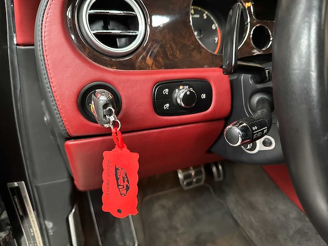 Bentley continental flying spur 6.0 w12 525pk 2006 - afbeelding 21 van  46