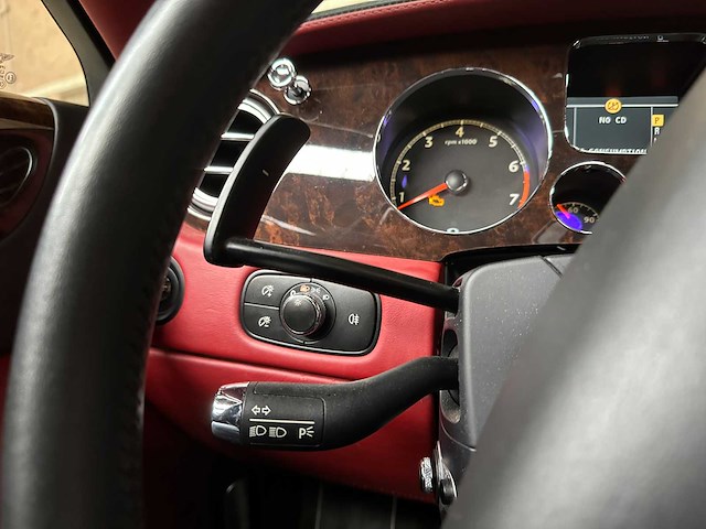 Bentley continental flying spur 6.0 w12 525pk 2006 - afbeelding 25 van  46