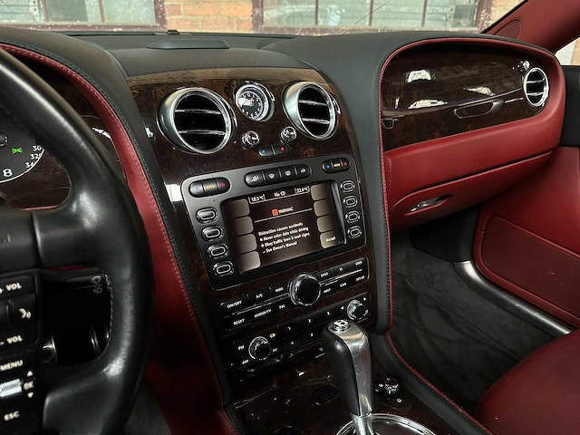 Bentley continental flying spur 6.0 w12 525pk 2006 - afbeelding 29 van  46