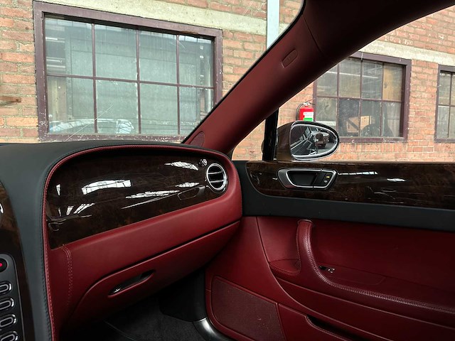 Bentley continental flying spur 6.0 w12 525pk 2006 - afbeelding 31 van  46