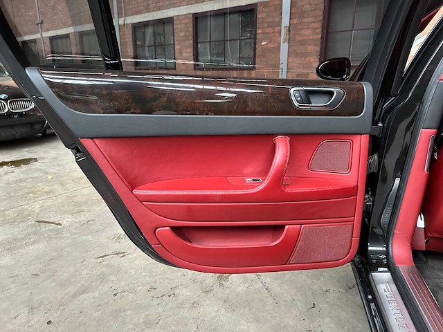 Bentley continental flying spur 6.0 w12 525pk 2006 - afbeelding 34 van  46