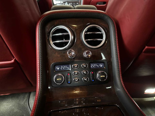 Bentley continental flying spur 6.0 w12 525pk 2006 - afbeelding 35 van  46