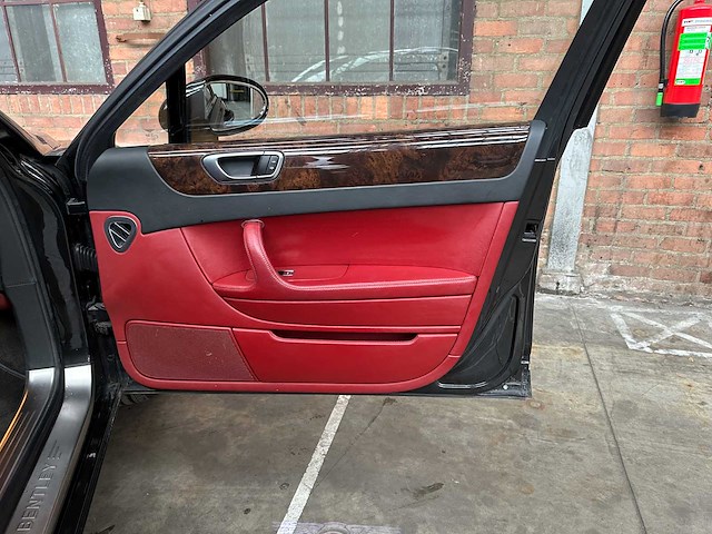 Bentley continental flying spur 6.0 w12 525pk 2006 - afbeelding 38 van  46