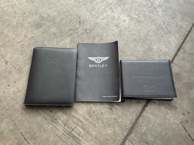 Bentley continental flying spur 6.0 w12 525pk 2006 - afbeelding 41 van  46