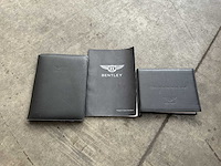 Bentley continental flying spur 6.0 w12 525pk 2006 - afbeelding 41 van  46