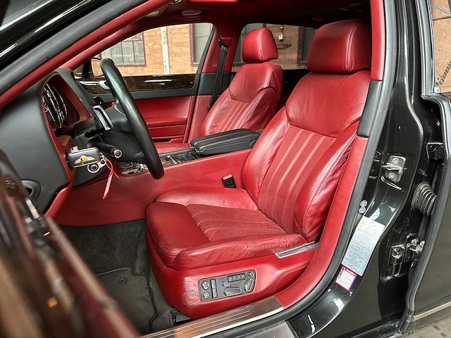 Bentley continental flying spur 6.0 w12 525pk 2006 - afbeelding 43 van  46