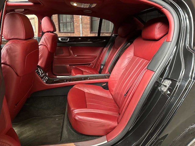 Bentley continental flying spur 6.0 w12 525pk 2006 - afbeelding 44 van  46