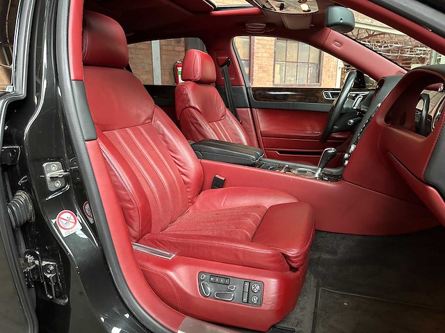 Bentley continental flying spur 6.0 w12 525pk 2006 - afbeelding 46 van  46