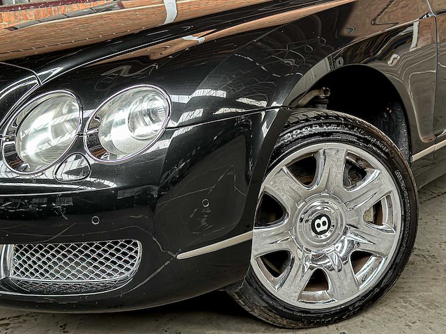 Bentley continental flying spur 6.0 w12 525pk 2006 - afbeelding 4 van  46
