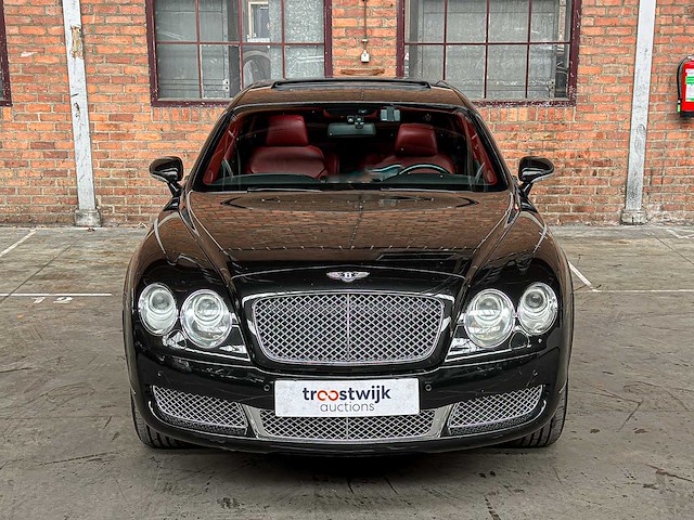 Bentley continental flying spur 6.0 w12 525pk 2006 - afbeelding 5 van  46