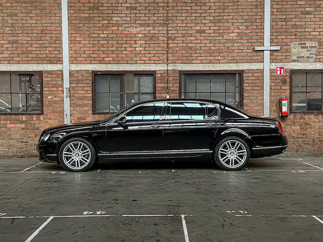 Bentley continental flying spur 6.0 w12 525pk 2010 youngtimer (81.000 km) - afbeelding 7 van  44