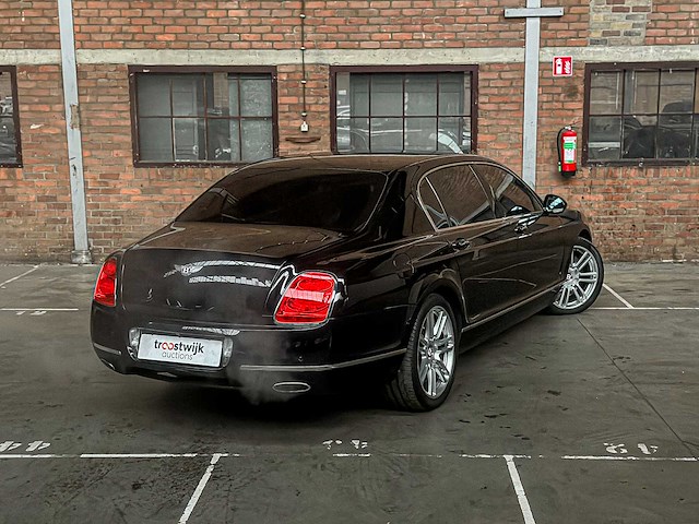 Bentley continental flying spur 6.0 w12 525pk 2010 youngtimer (81.000 km) - afbeelding 3 van  44