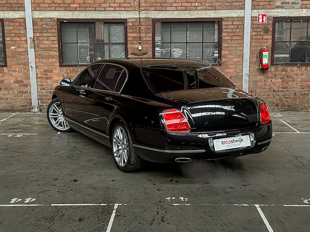 Bentley continental flying spur 6.0 w12 525pk 2010 youngtimer (81.000 km) - afbeelding 5 van  44