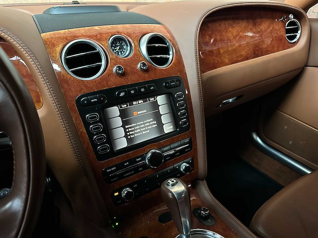 Bentley continental flying spur 6.0 w12 525pk 2010 youngtimer (81.000 km) - afbeelding 20 van  44