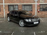 Bentley continental flying spur 6.0 w12 525pk 2010 youngtimer (81.000 km) - afbeelding 41 van  44