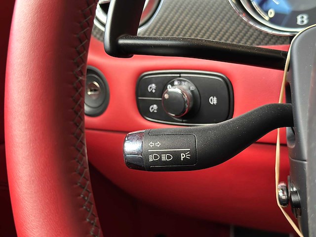 Bentley continental gt 4.0 v8 500pk 2015 (8-speed) - afbeelding 13 van  55