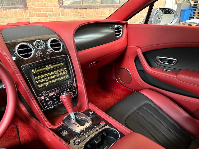 Bentley continental gt 4.0 v8 500pk 2015 (8-speed) - afbeelding 15 van  55