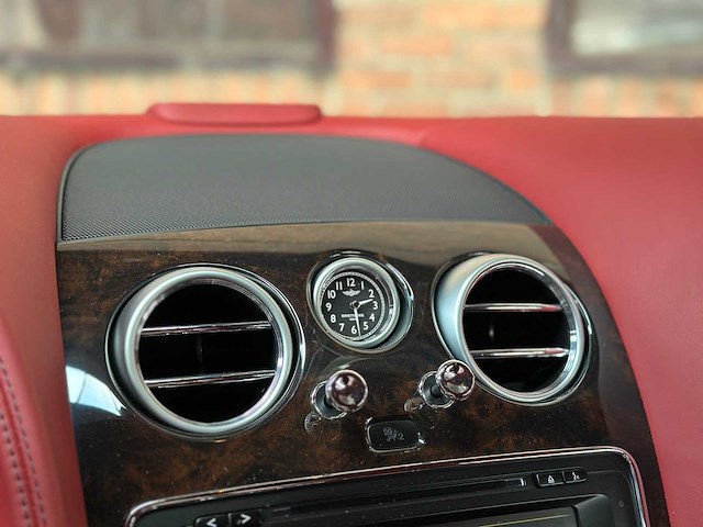 Bentley continental gt 4.0 v8 500pk 2015 (8-speed) - afbeelding 16 van  55