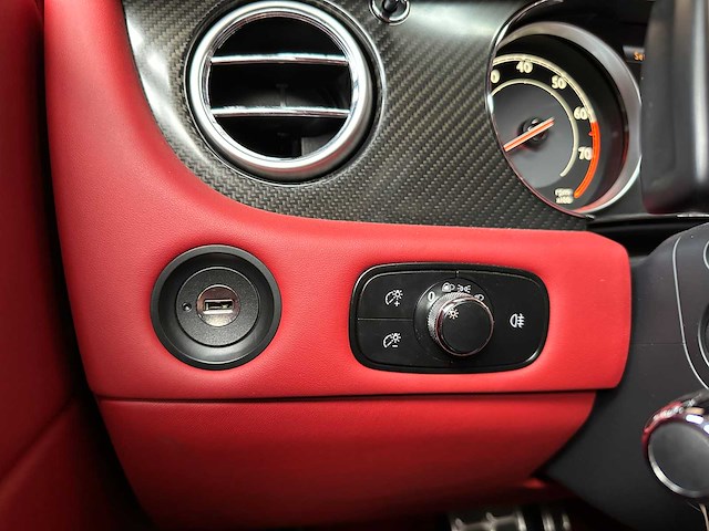 Bentley continental gt 4.0 v8 500pk 2015 (8-speed) - afbeelding 22 van  55