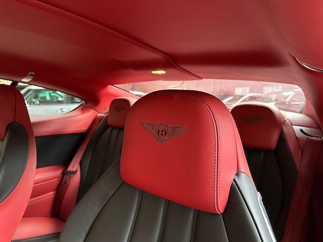 Bentley continental gt 4.0 v8 500pk 2015 (8-speed) - afbeelding 25 van  55