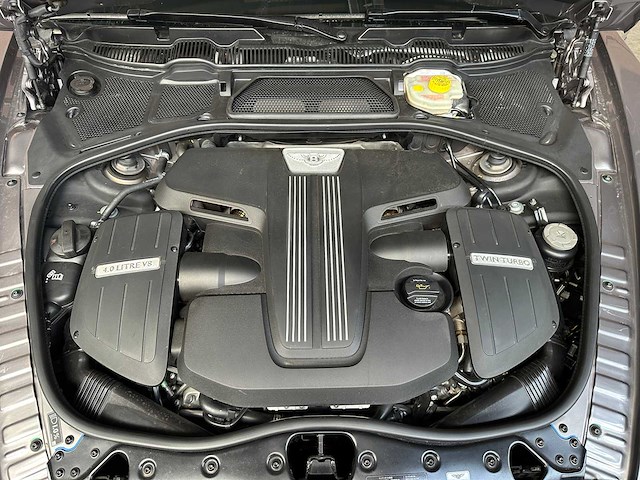 Bentley continental gt 4.0 v8 500pk 2015 (8-speed) - afbeelding 40 van  55