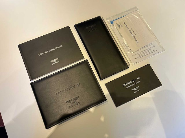 Bentley continental gt 4.0 v8 500pk 2015 (8-speed) - afbeelding 42 van  55