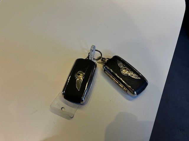 Bentley continental gt 4.0 v8 500pk 2015 (8-speed) - afbeelding 43 van  55