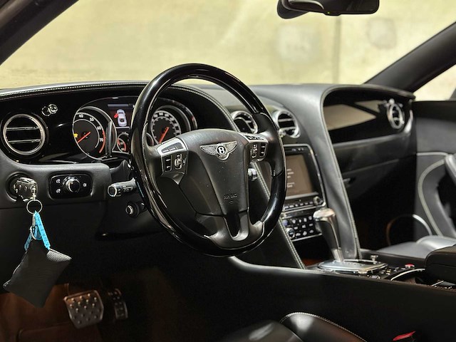 Bentley continental gt 4.0 v8 507pk 2016, p-235-dl - afbeelding 1 van  19