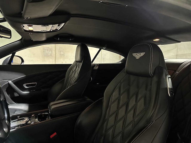 Bentley continental gt 4.0 v8 507pk 2016, p-235-dl - afbeelding 9 van  19