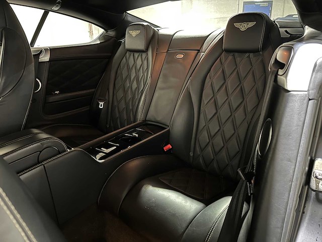Bentley continental gt 4.0 v8 507pk 2016, p-235-dl - afbeelding 10 van  19