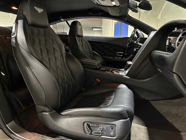 Bentley continental gt 4.0 v8 507pk 2016, p-235-dl - afbeelding 16 van  19