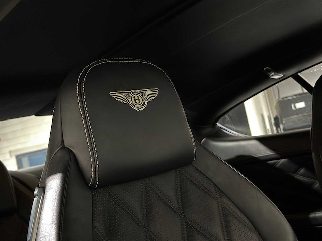 Bentley continental gt 4.0 v8 507pk 2016, p-235-dl - afbeelding 17 van  19