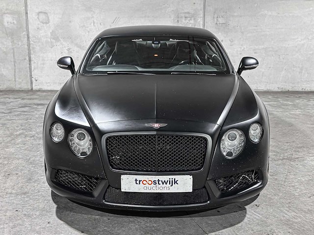 Bentley continental gt 4.0 v8 507pk 2016, p-235-dl - afbeelding 3 van  41